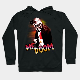 Thank You Mf Doom Hoodie